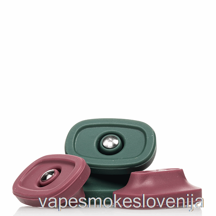 Vape Za Enkratno Uporabo Pax Dvignjen Ustnik črn